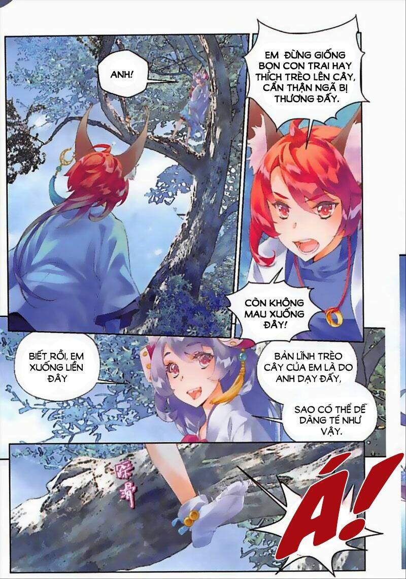 Thu La: Chapter 48