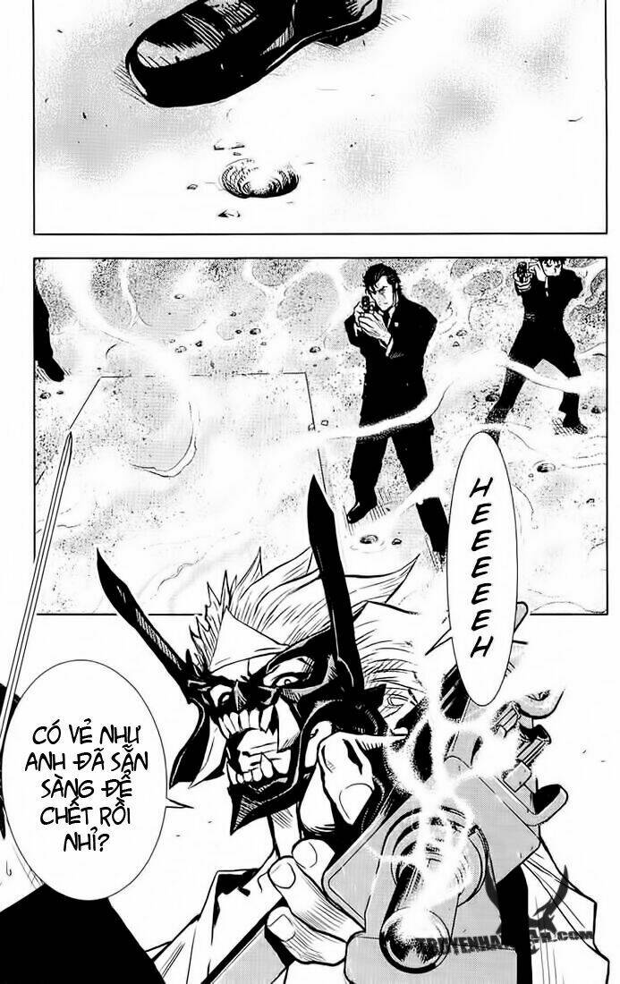 Akumetsu: Chapter 13