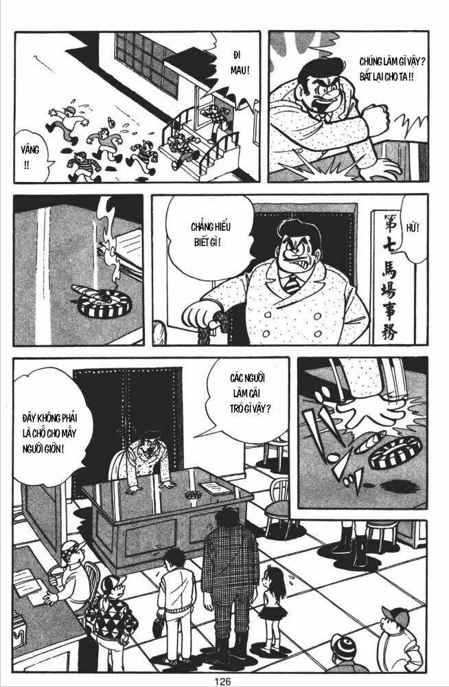 Cô Bé Mồ Côi: Chapter 16