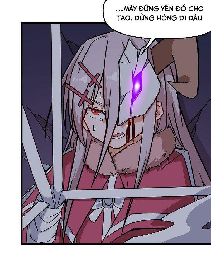 Vườn Trường Cuồng Sư Hệ Thống: Chapter 172