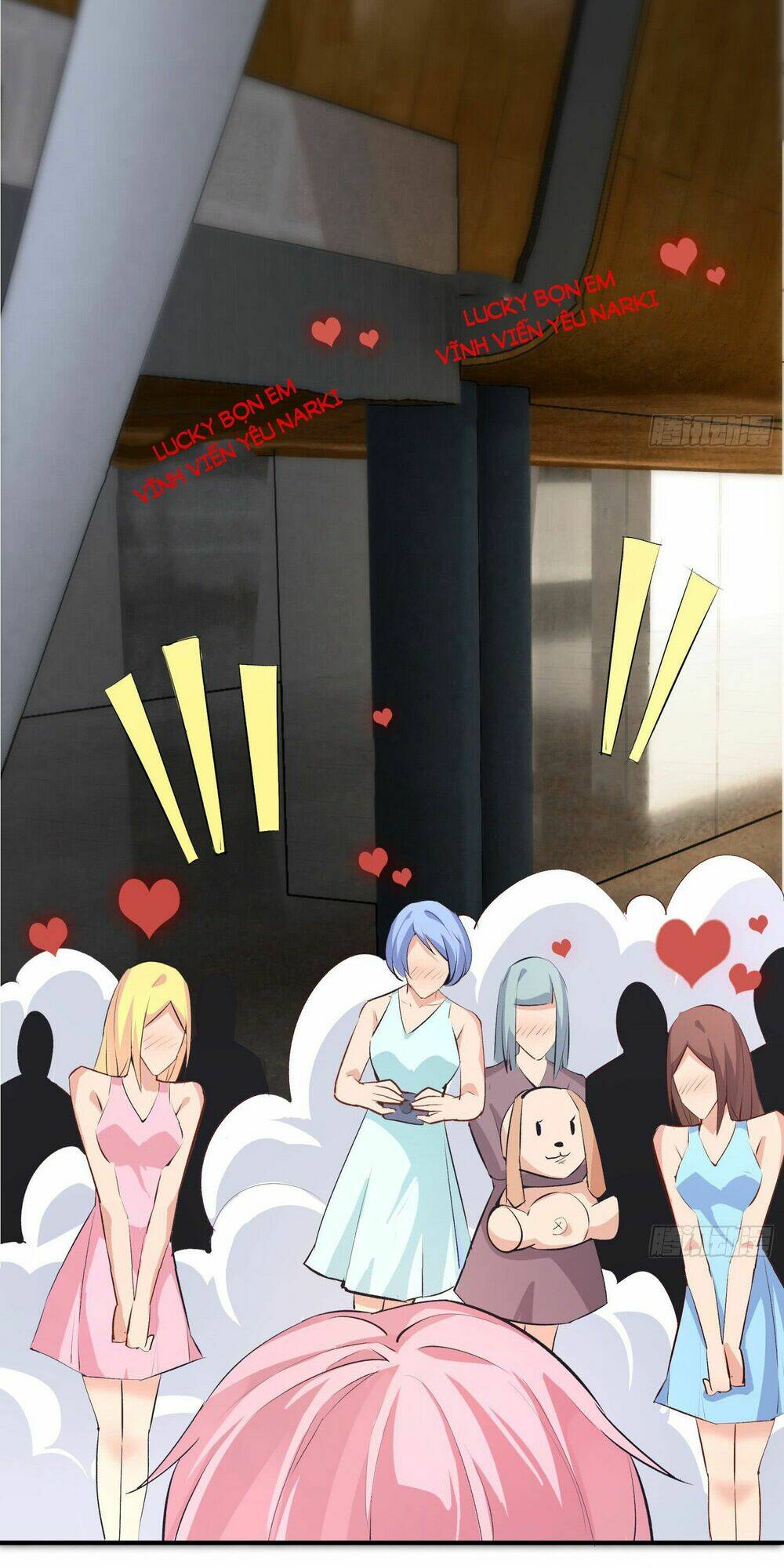 Quái Trộm Thâu Tâm: Chapter 12.1