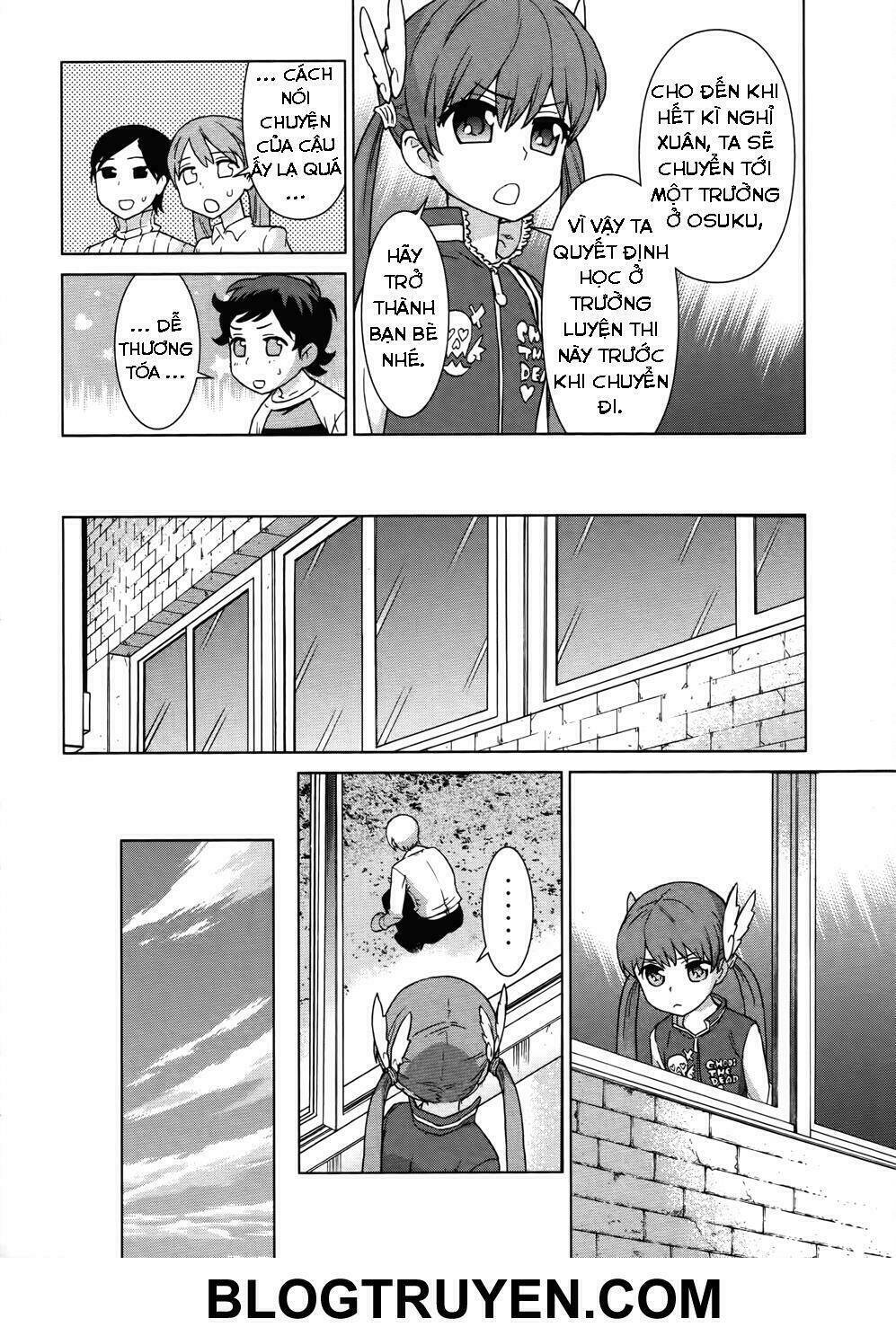Celestial Clothes: Chapter 3.5