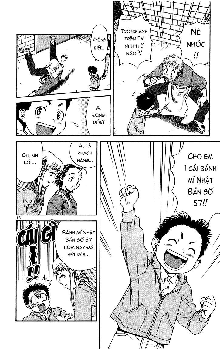 Vua Bánh Mì: Chapter 13