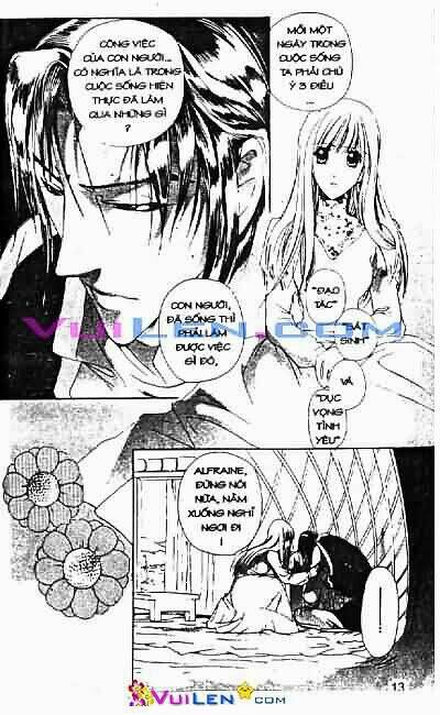 Duyên Kỳ Ngộ: Chapter 11