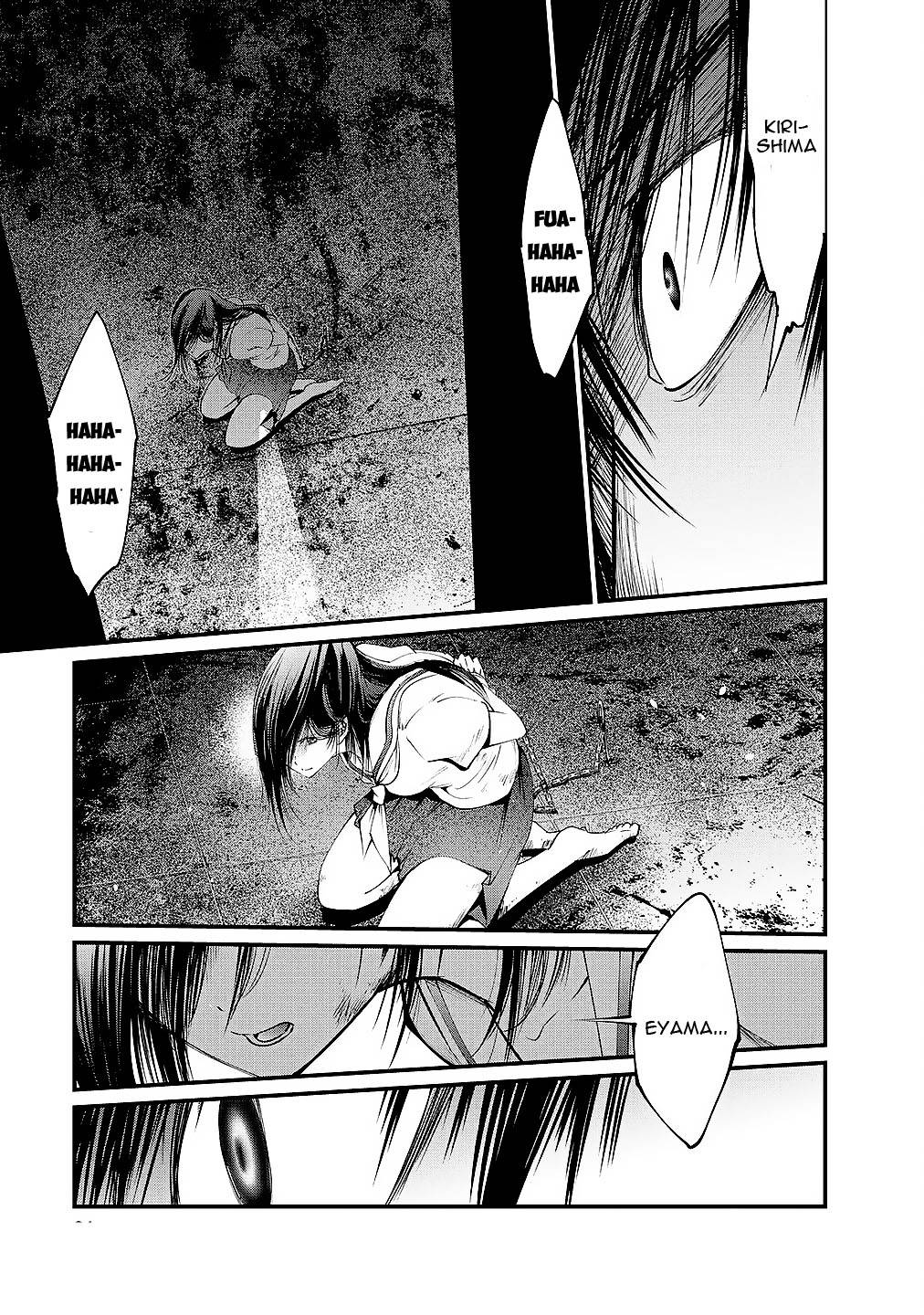 Nhà Tù Thí Nghiệm: Chapter 8