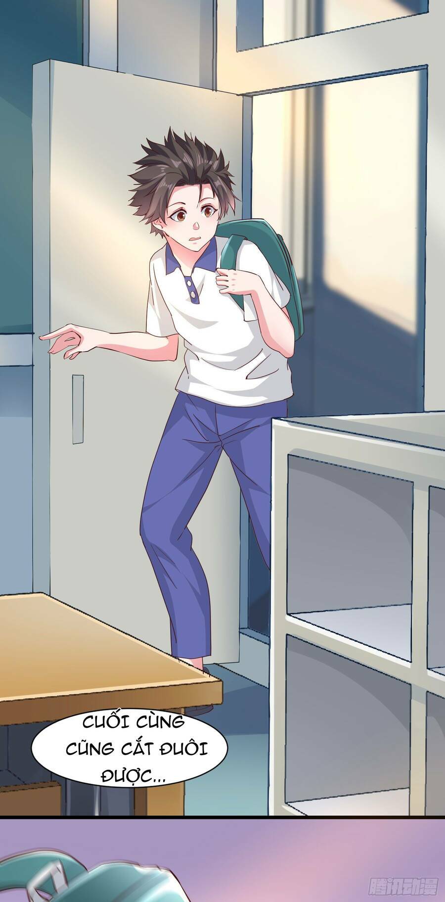 Ta Có Thanh Đại Thần Kiếm: Chapter 2