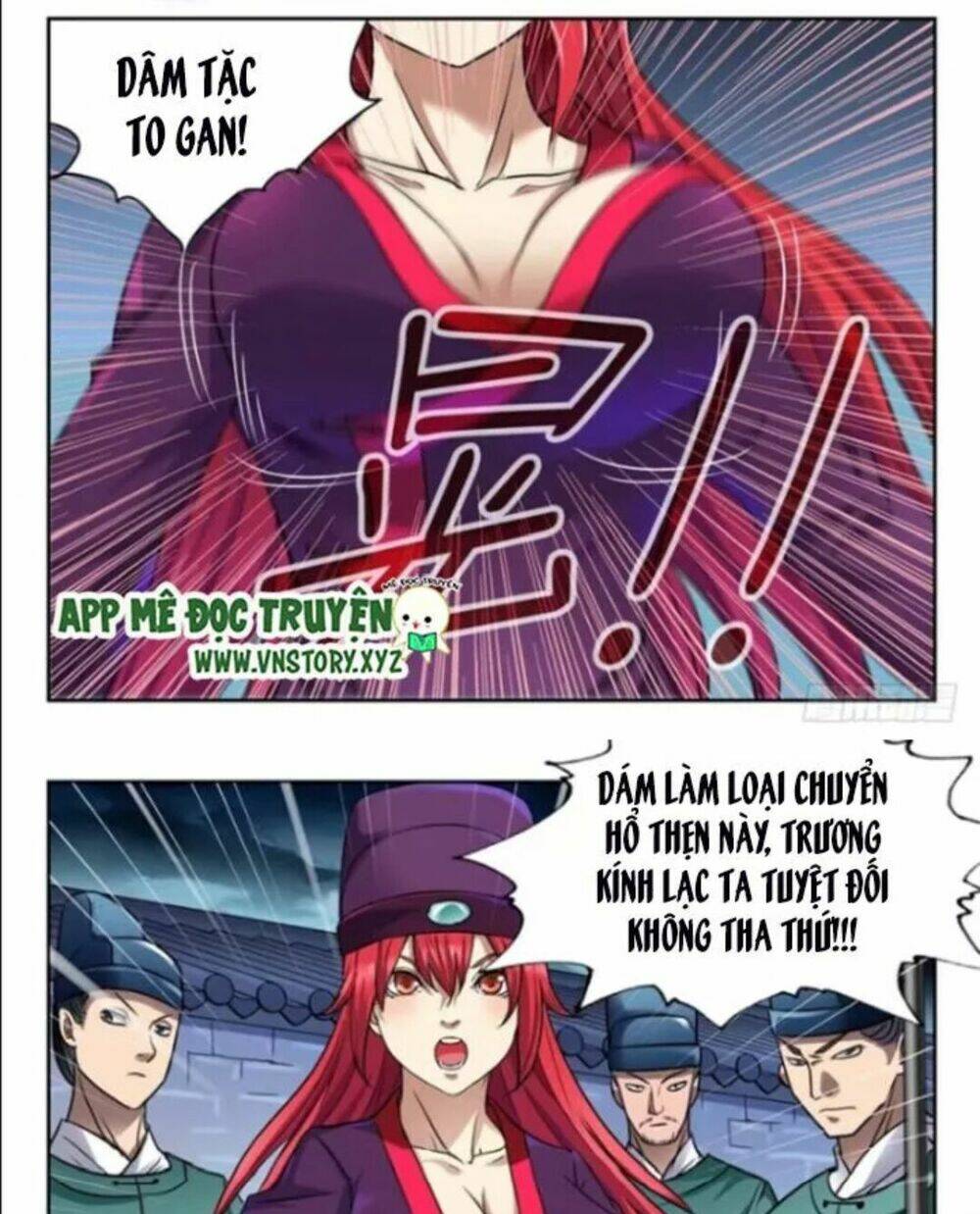 Đại Bảo Kiếm Của Ta: Chapter 2