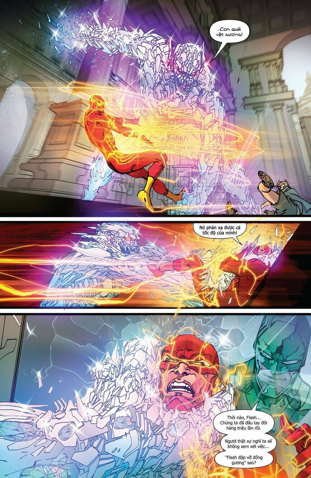 The Flash: Chapter 15