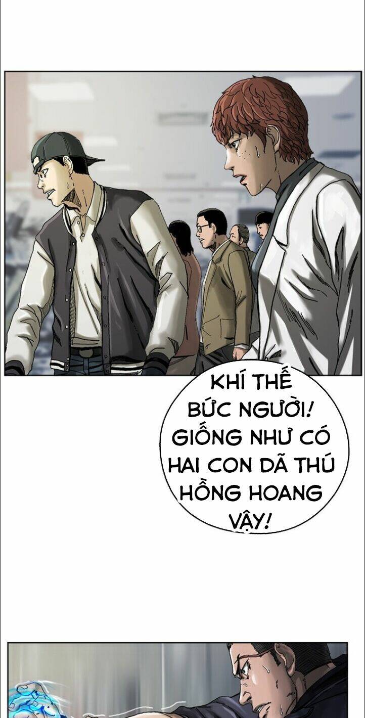 Truyền Thuyết Anh Hùng Thời Mạt Thế: Chapter 4