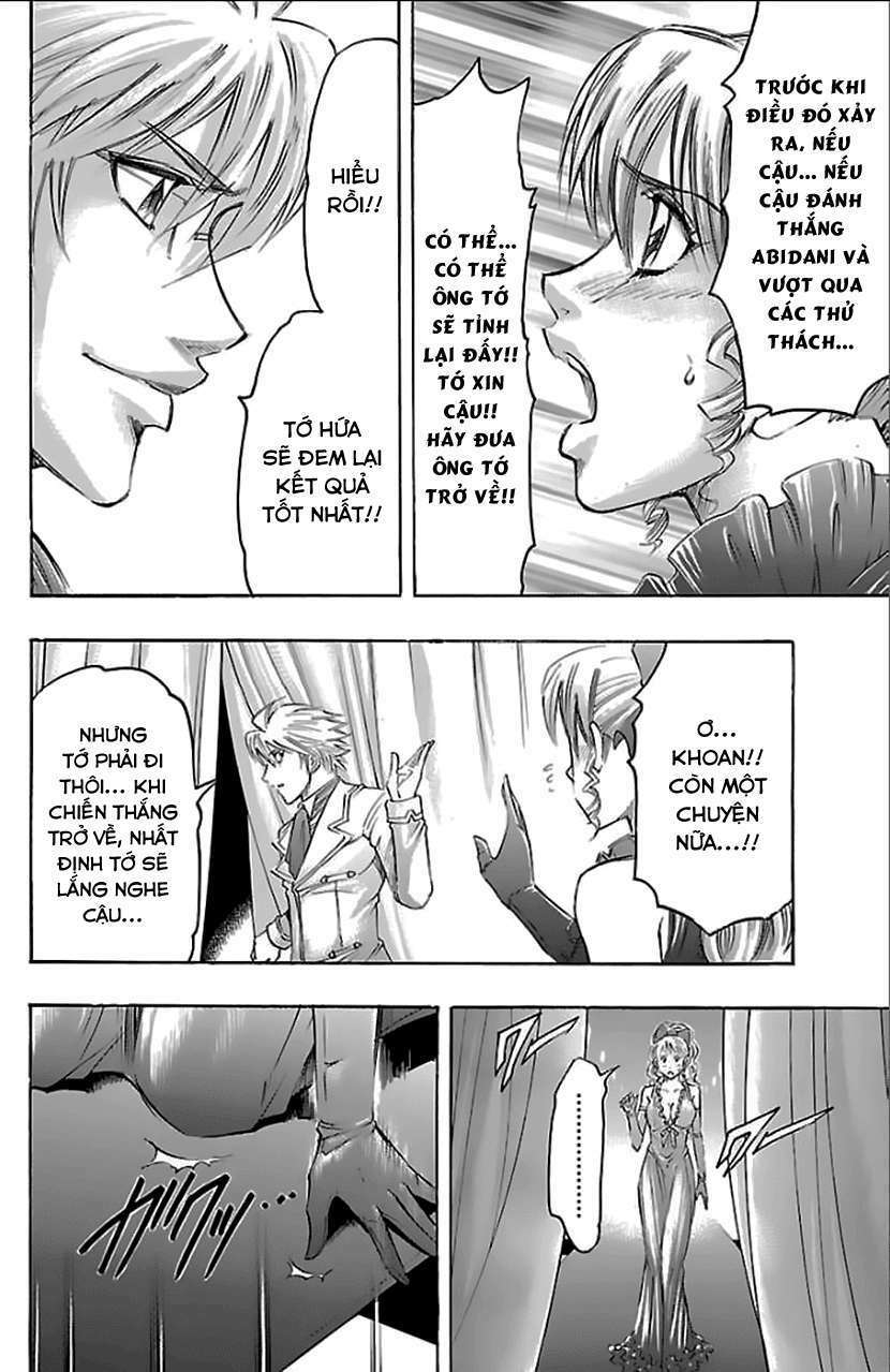 Gamble Fish: Chapter 162