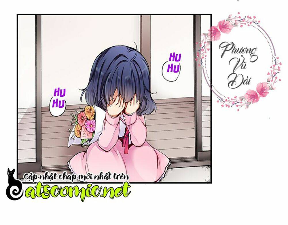 Mệnh Lệnh Tuyệt Đối Của Bá Đạo Vương Tử: Chapter 1