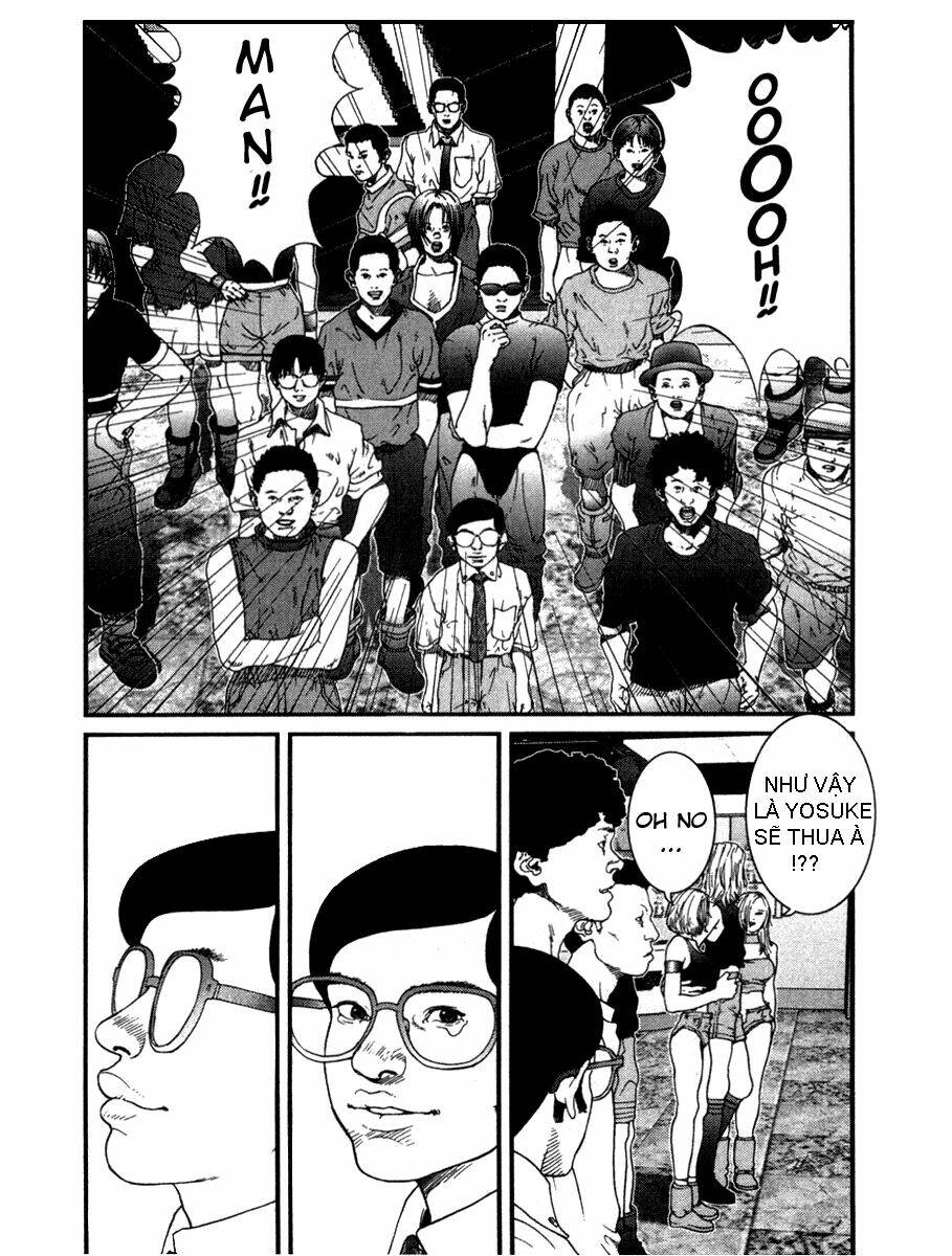 Zero One 01: Chapter 17