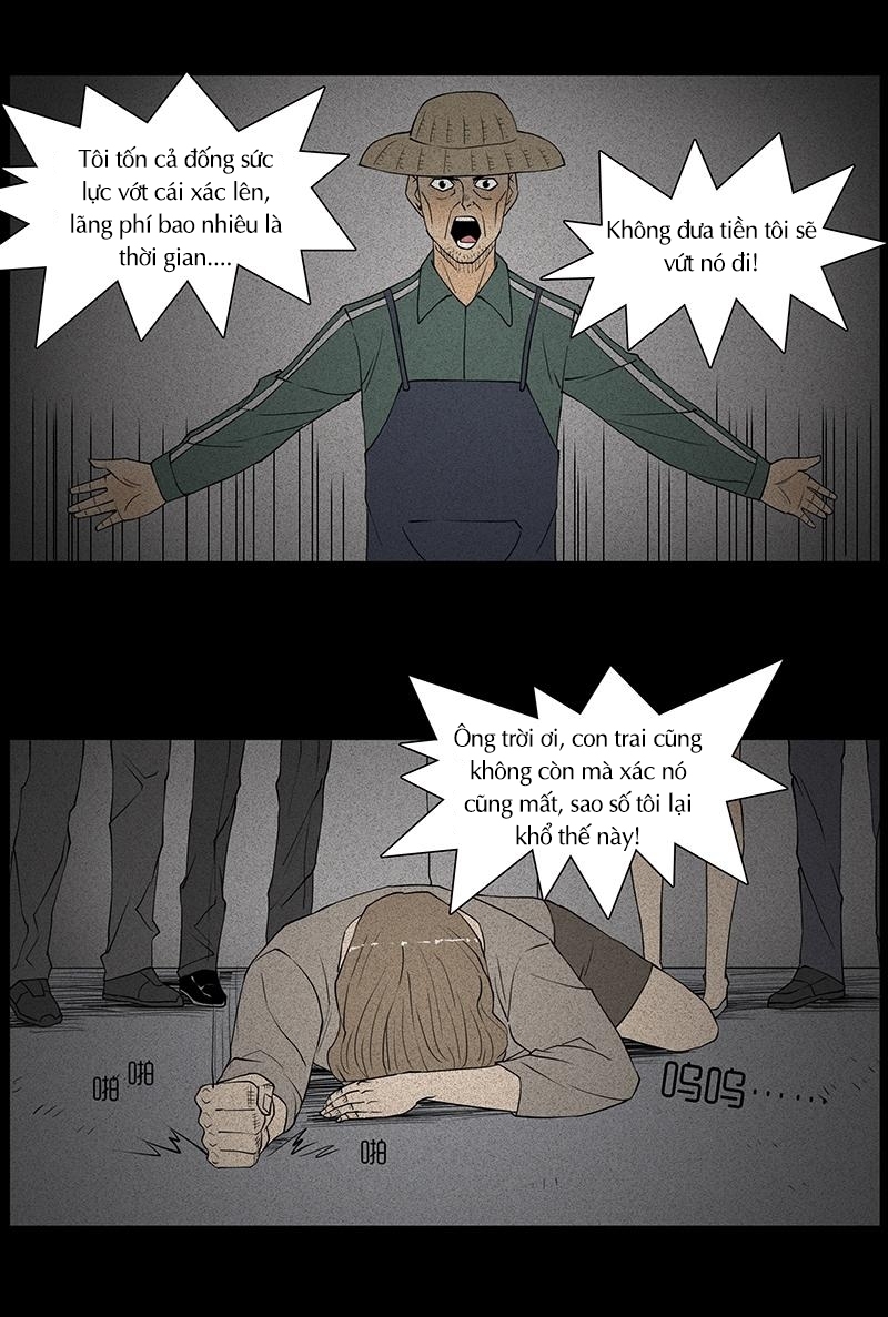 Chuyện Lạ Đêm Khuya: Chapter 17