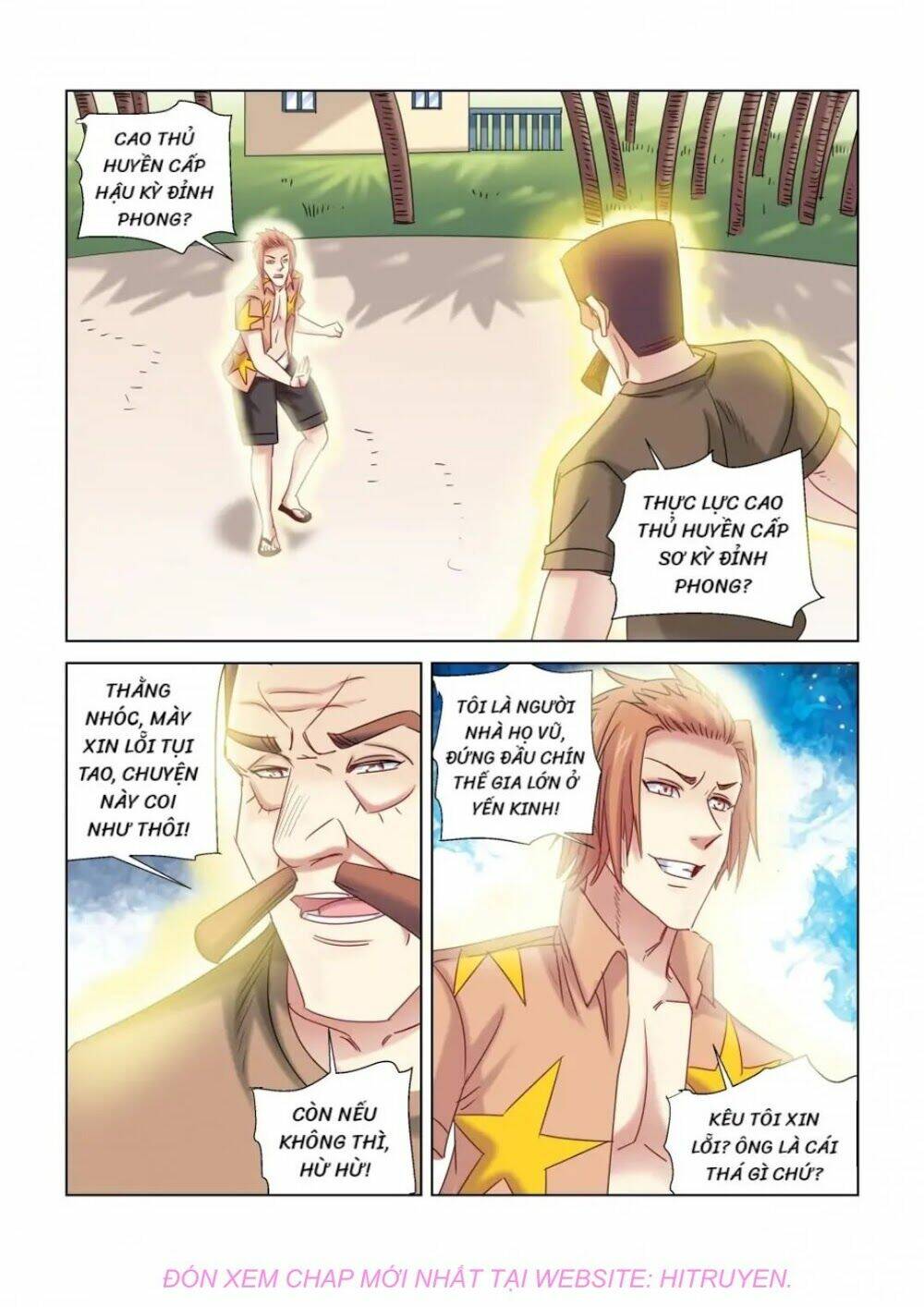 Cao Thủ Cận Vệ Của Hoa Khôi: Chapter 331