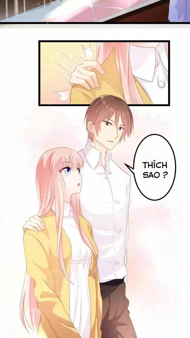 Bản Hợp Đồng Của Tổng Tài Lạnh Lùng: Chapter 9