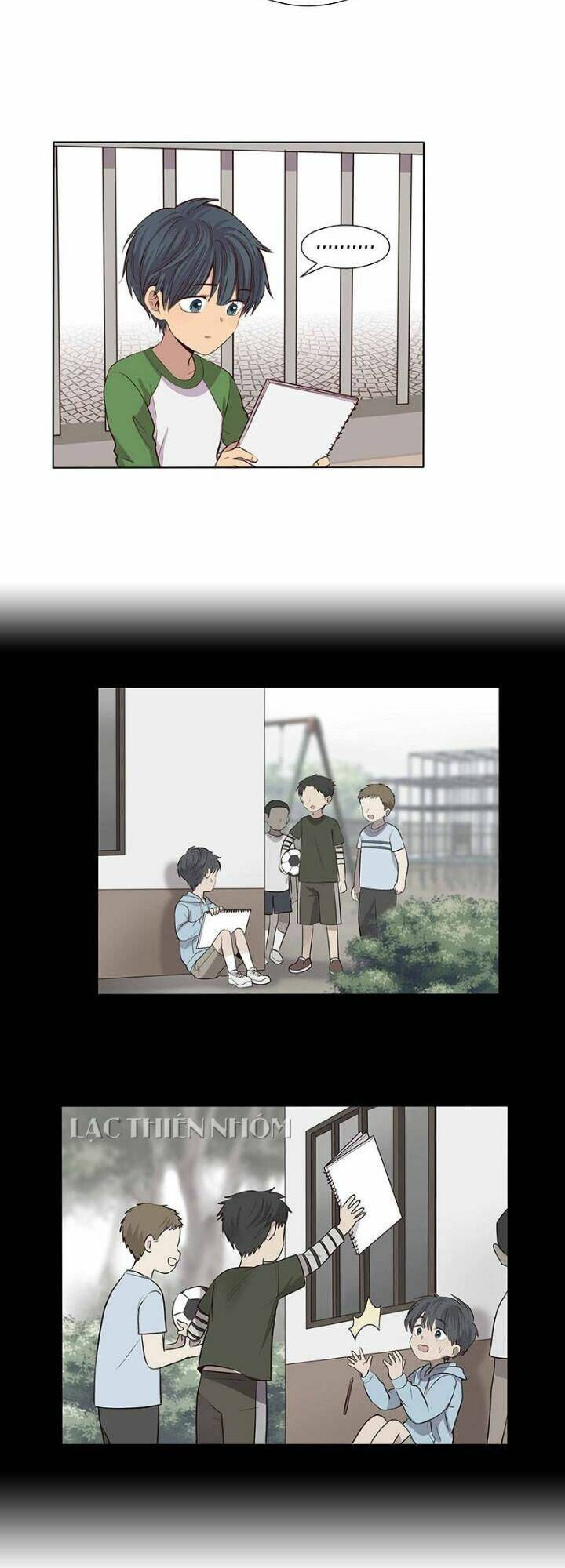 Bí Mật Sâu Sắc Nhất Của Tôi: Chapter 45