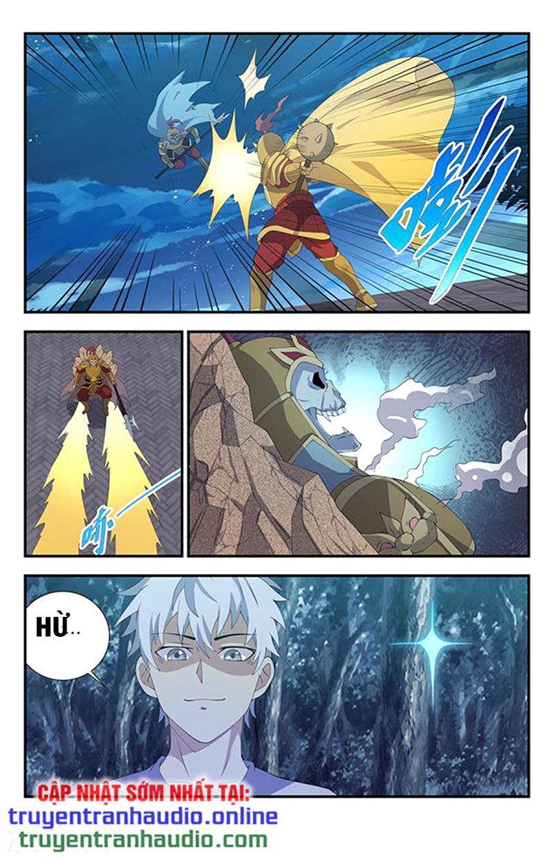 Long Ẩn Giả: Chapter 232