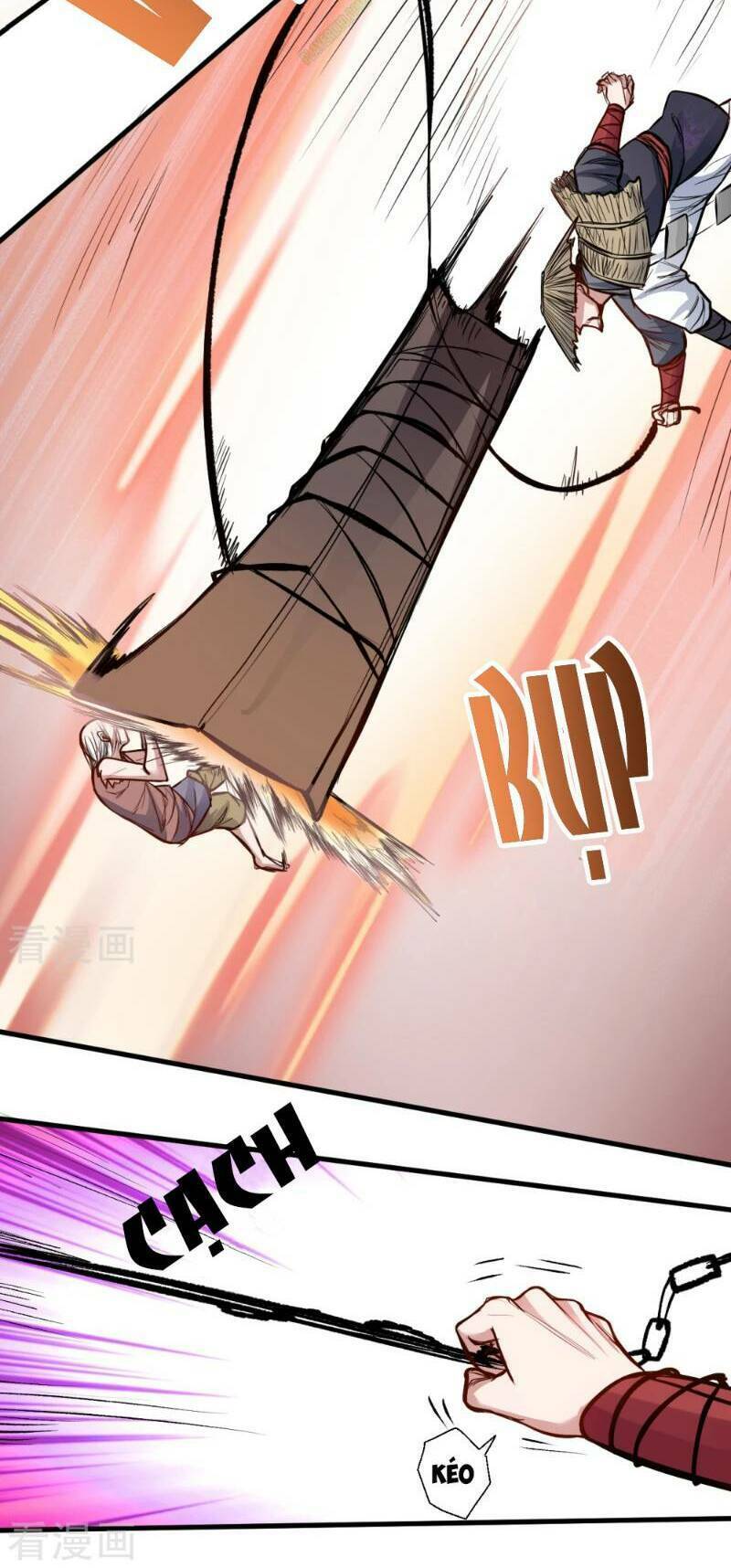 Tối Cường Đại Biểu Hoàng Kim Thận: Chapter 23