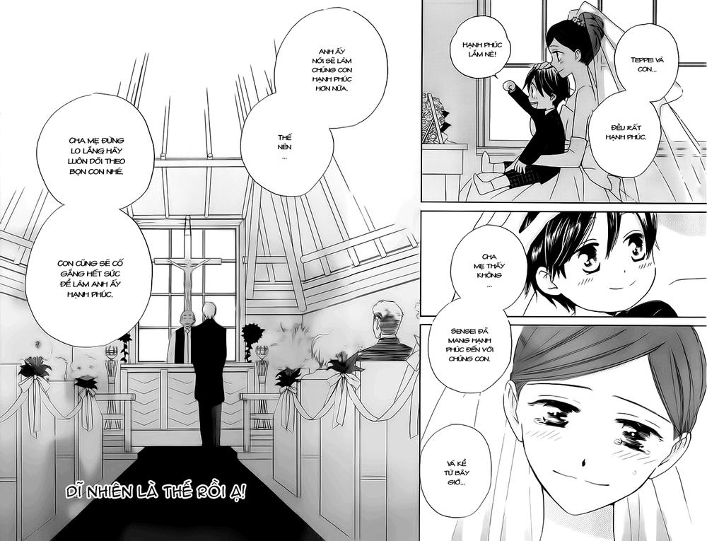 Faster Than A Kiss: Chapter 57