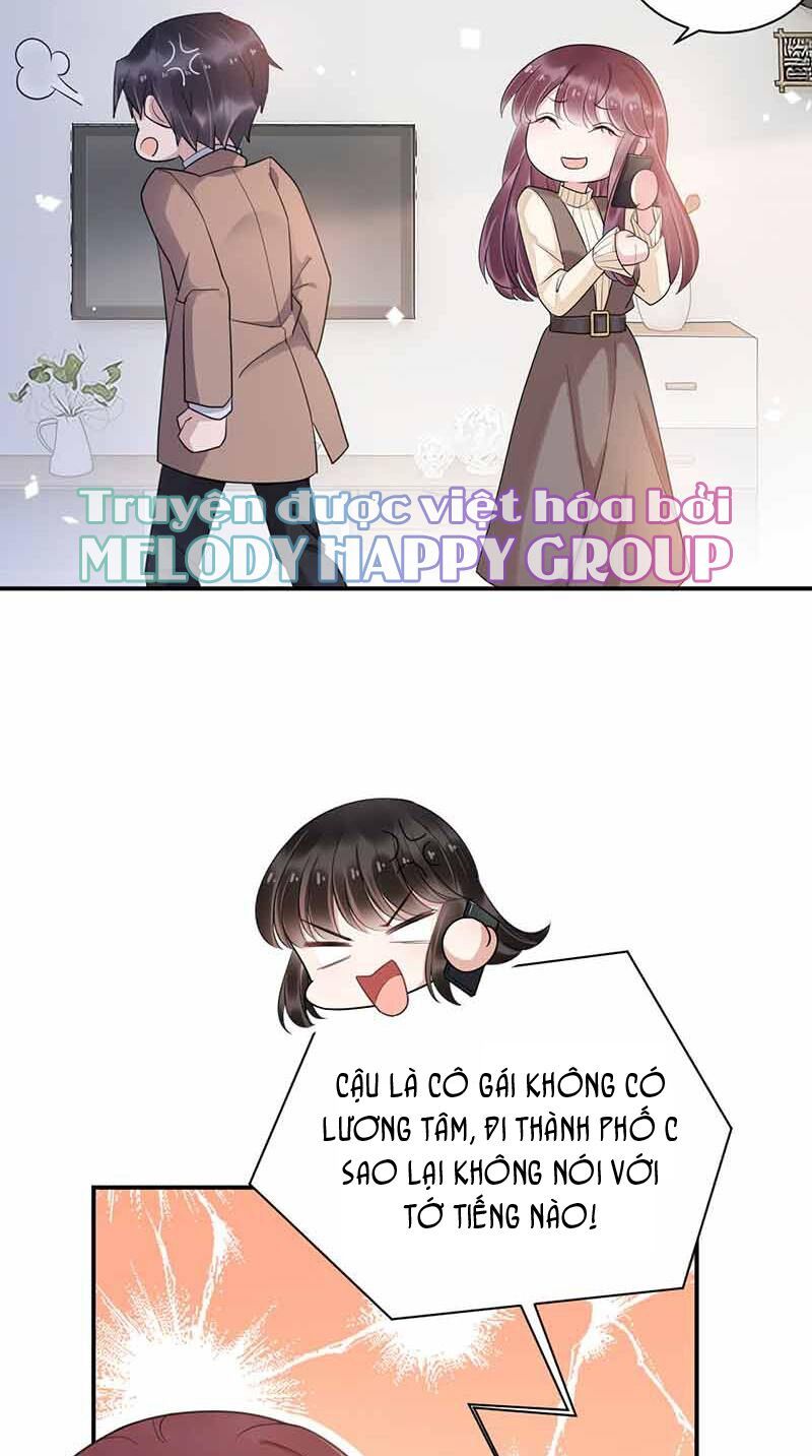 Thịnh Thế Điềm Sủng: Tiểu Manh Thê Của Dịch Thiếu: Chapter 62