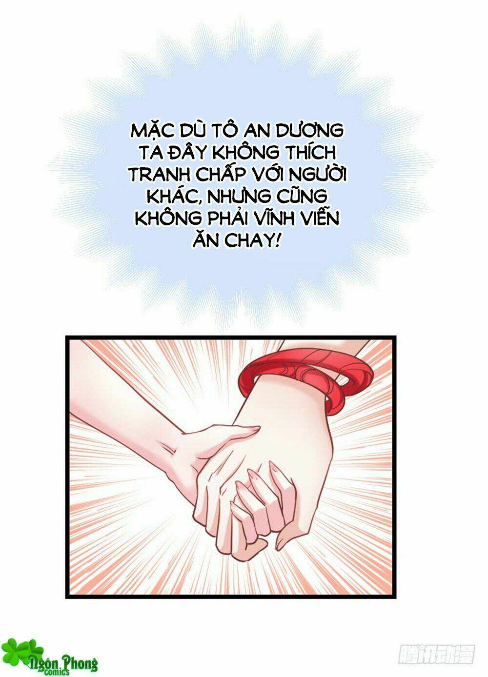 Vạn Năm Nhân Duyên Nhất Tuyến Khiên: Chapter 52