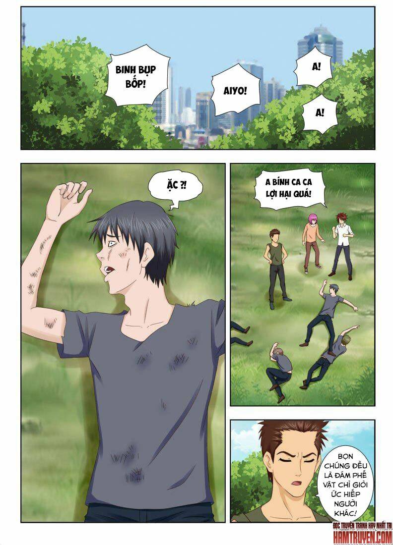 Tối Cường Tà Thiếu: Chapter 130