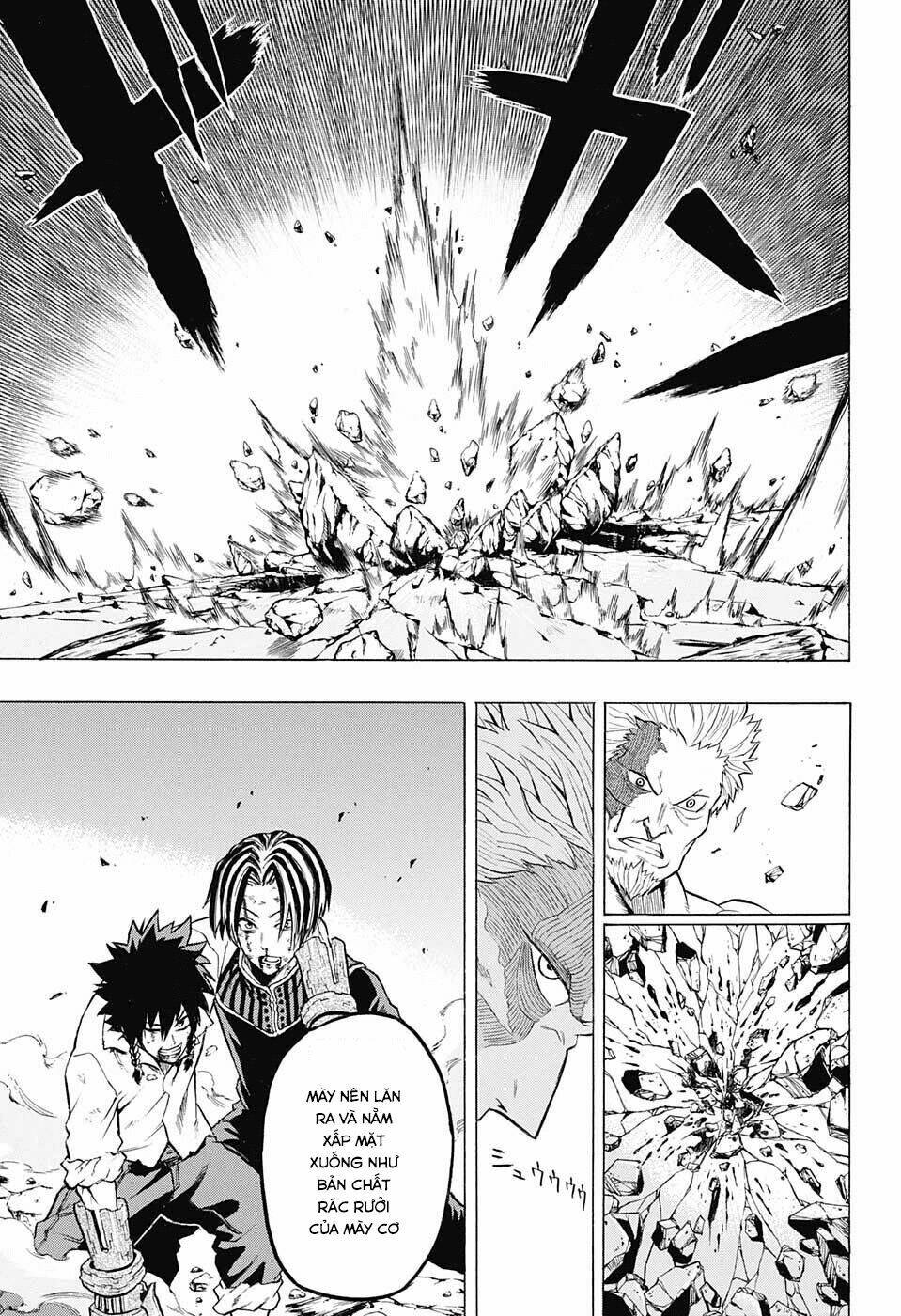 Demon's Plan: Chapter 11