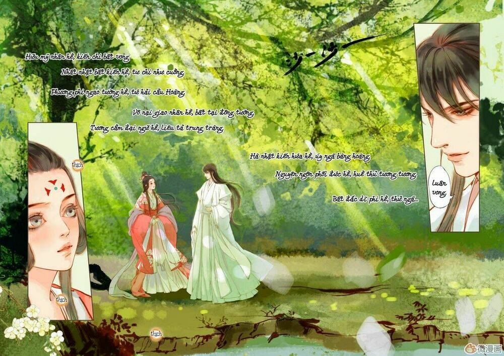 Phượng Tù Hoàng: Chapter 5