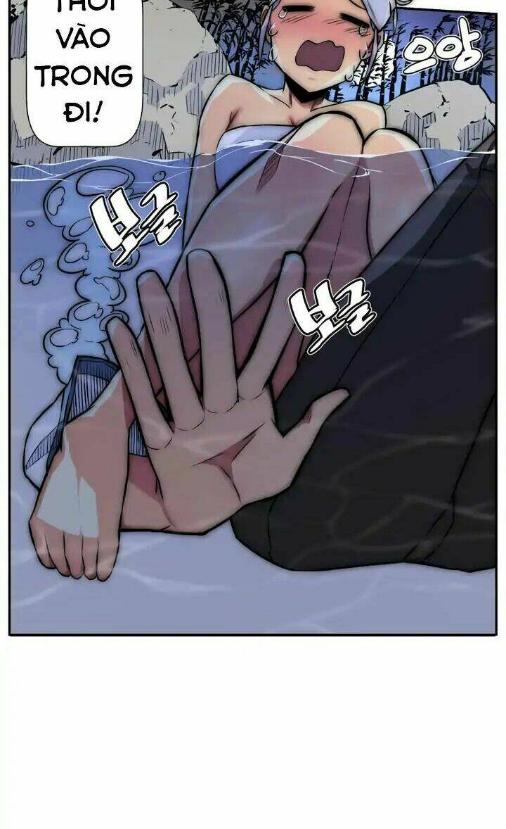 Sweet X Trouble: Chapter 34