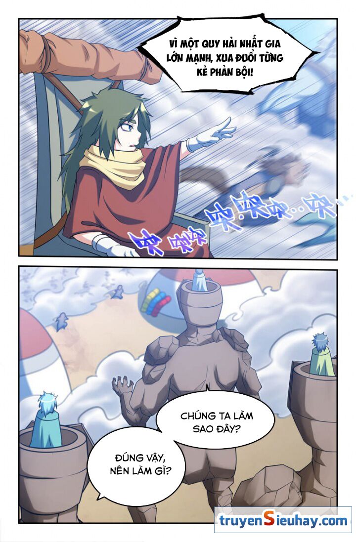 Linh Nhận Truyền Thuyết: Chapter 156