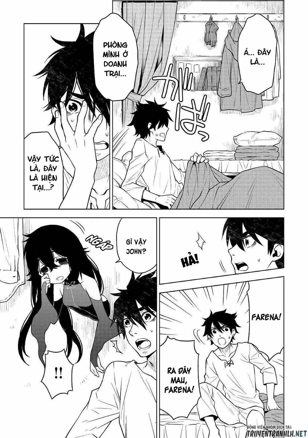 Hiraheishi Wa Kako Wo Yumemiru: Chapter 49