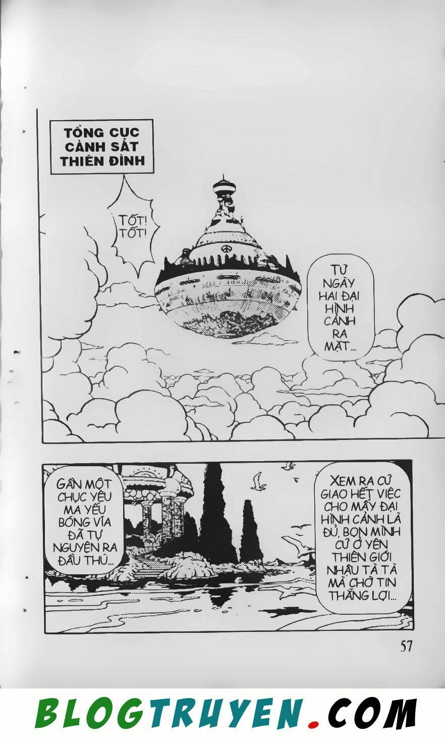 Chú Bé Quyền Năng: Chapter 27