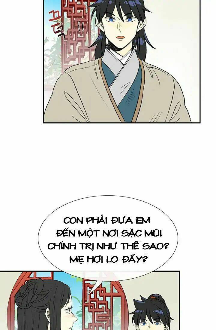 Học Sĩ Tái Sinh: Chapter 81