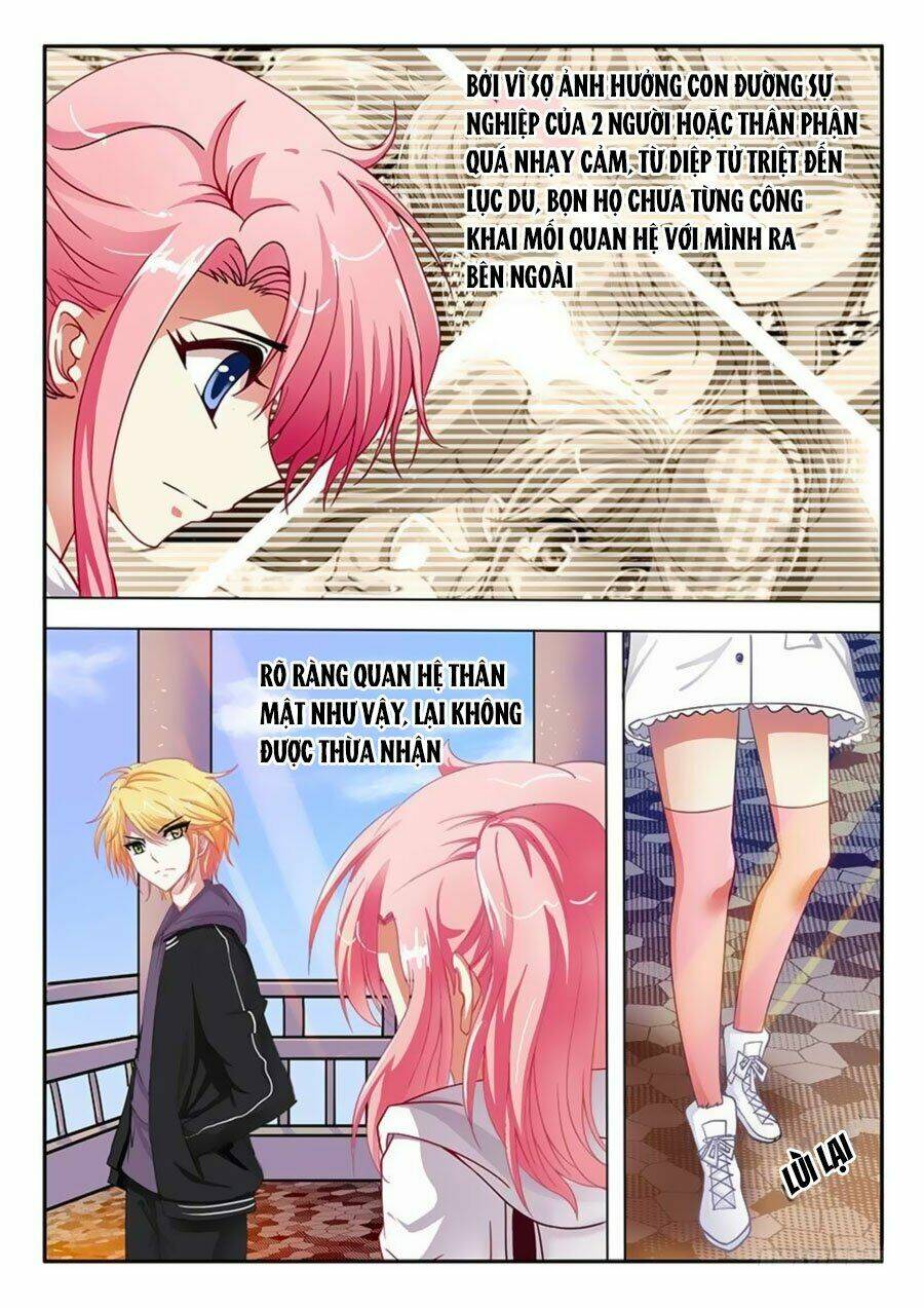 Nghịch Hành Thiên Hậu: Chapter 37.1