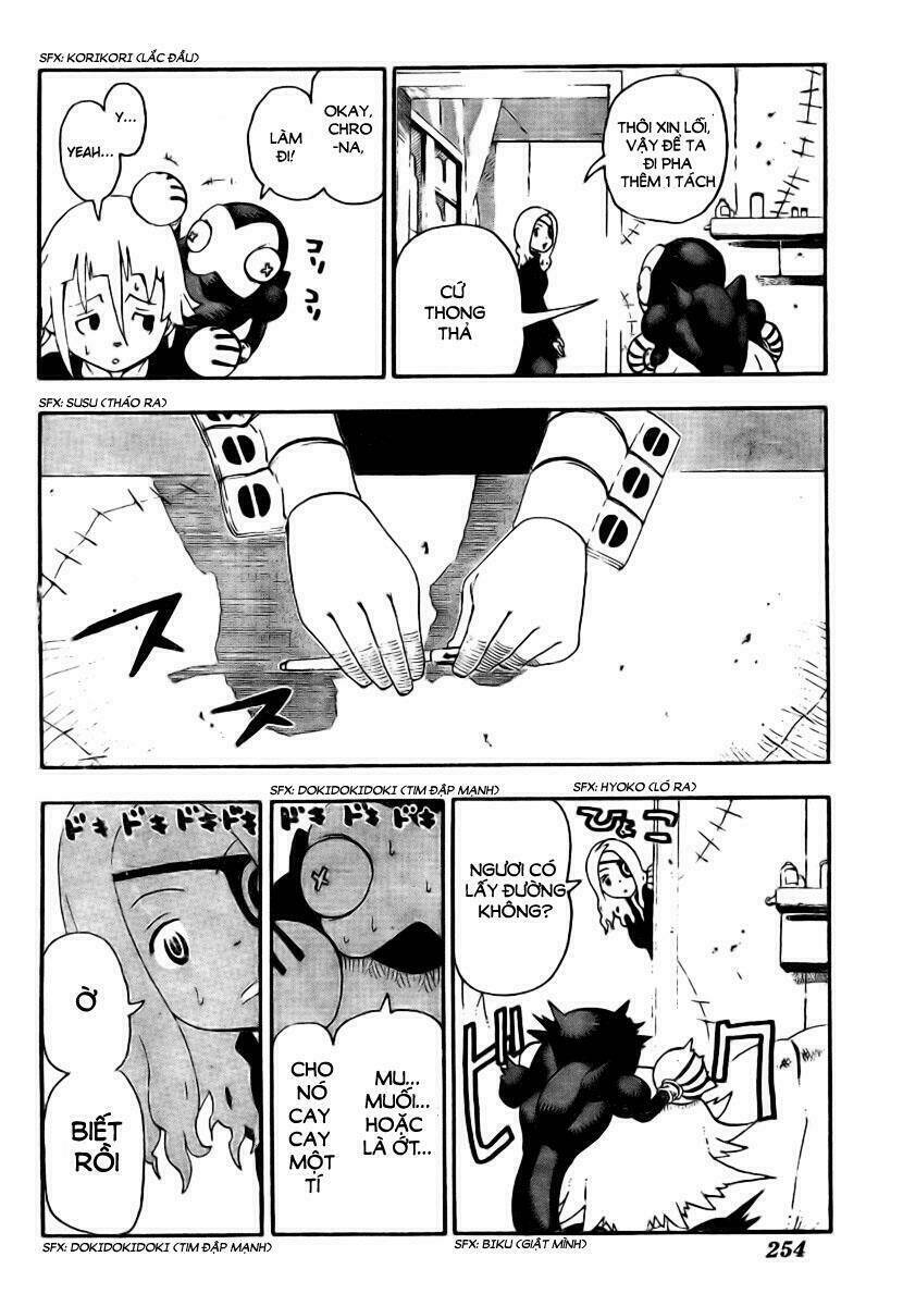 Soul Eater: Chapter 32
