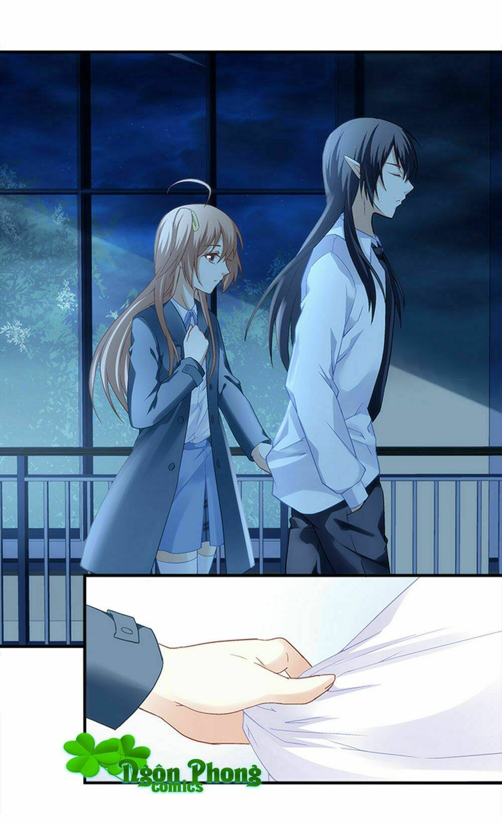 Ám Dạ Vô Thường: Chapter 10