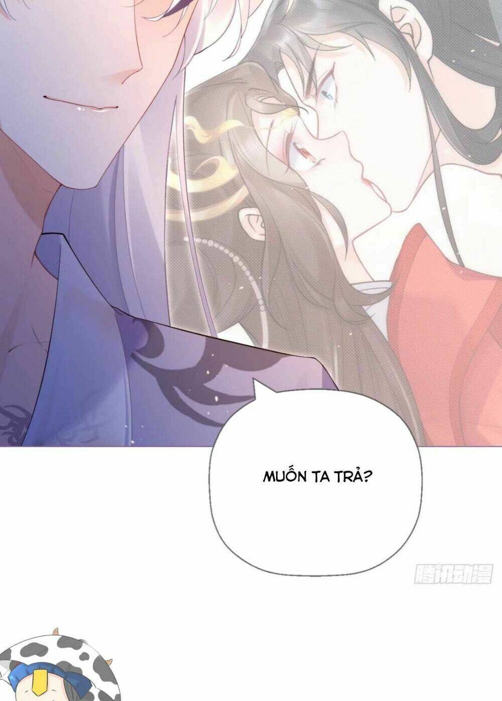 THIẾT LẬP ÁC NỮ CỦA TÔI SỤP ĐỔ RỒI: Chapter 8