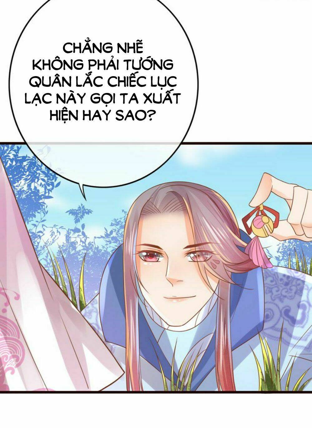 Chọc Nhầm Thượng Thần Băng Lãnh: Chapter 6