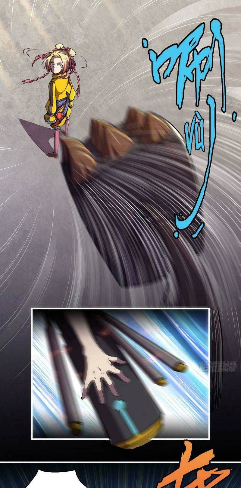 Tinh Nguyên Chi Môn: Chapter 11