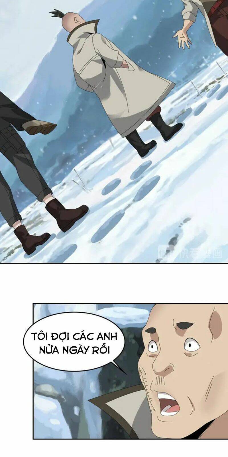 Siêu Cấp Đại Chủ Bạ: Chapter 90