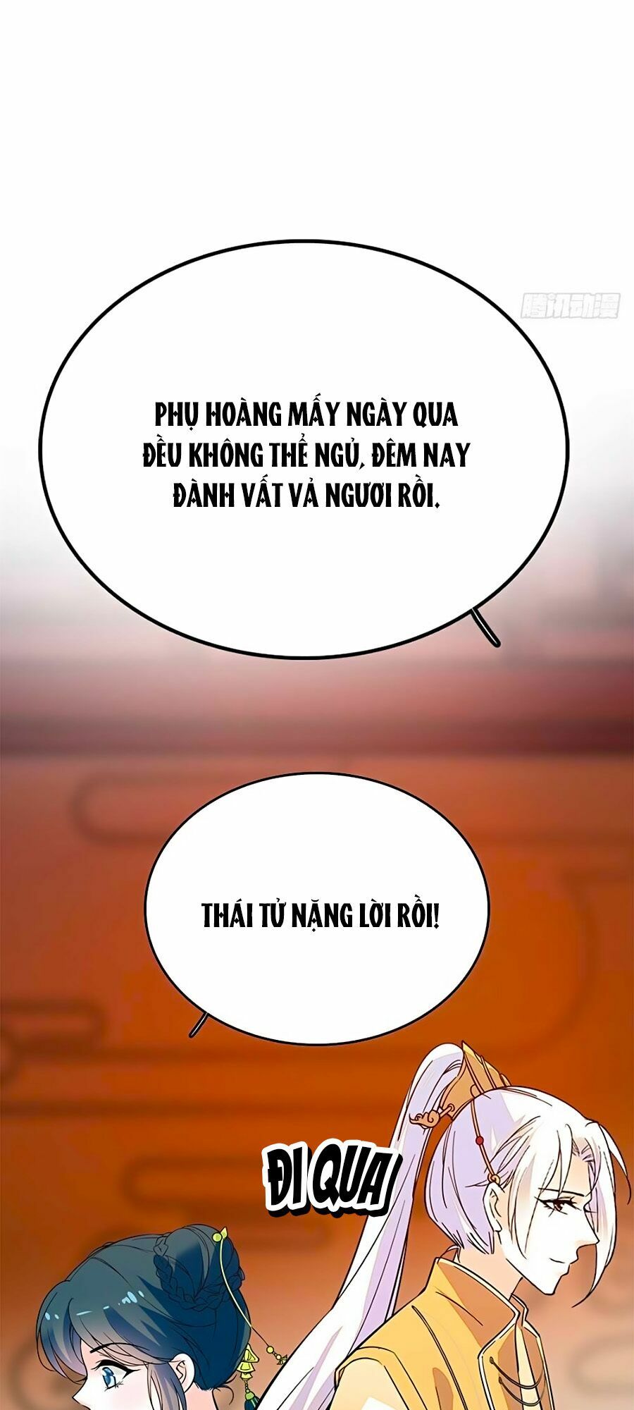 Nhất Thế Khuynh Thành: Lãnh Cung Khí Phi: Chapter 101