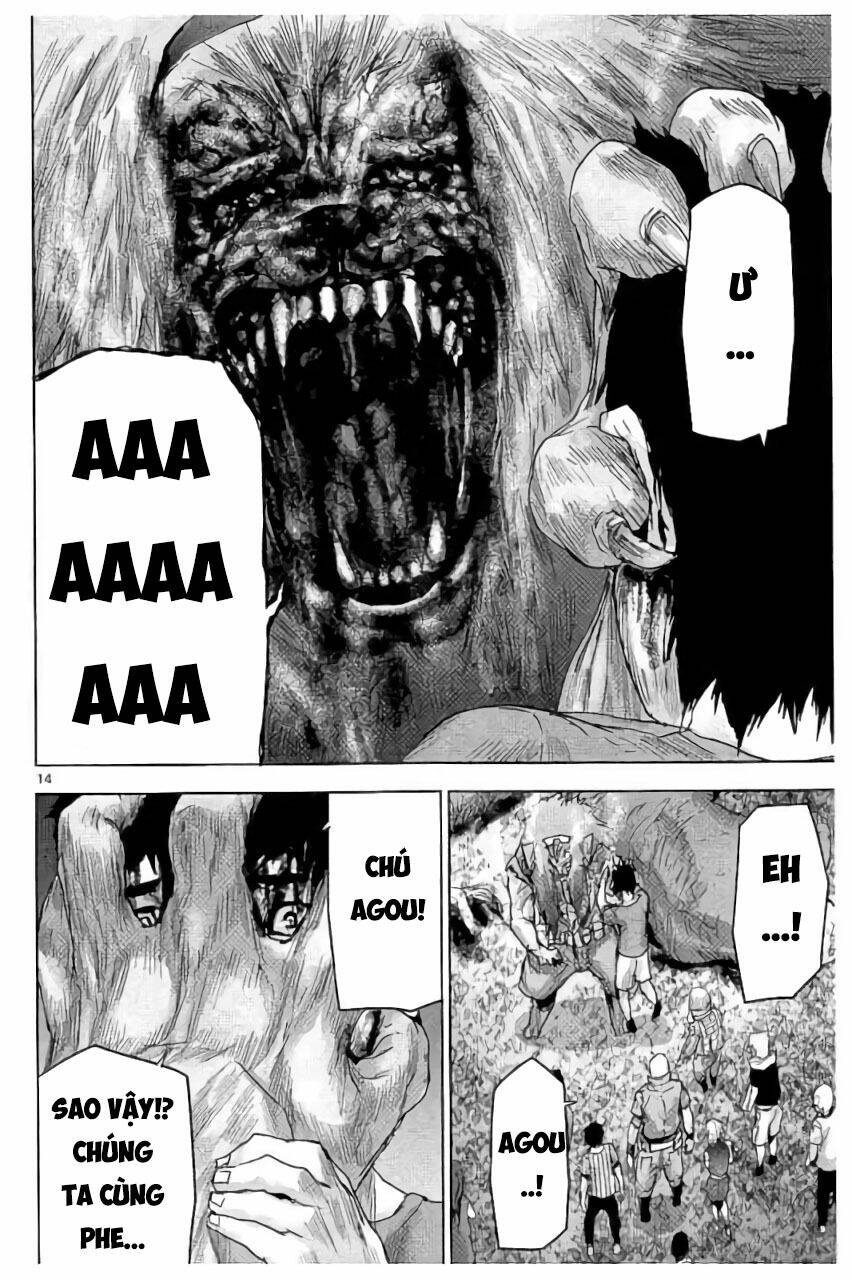 Bầy Thú Mặt Người: Chapter 28