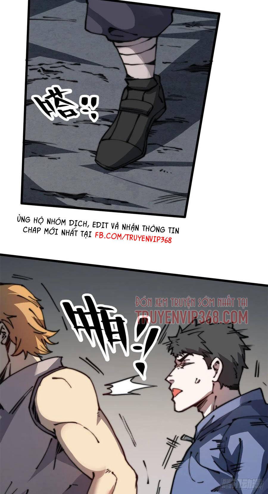 Lùi Lại Để Vi Sư Lên: Chapter 6