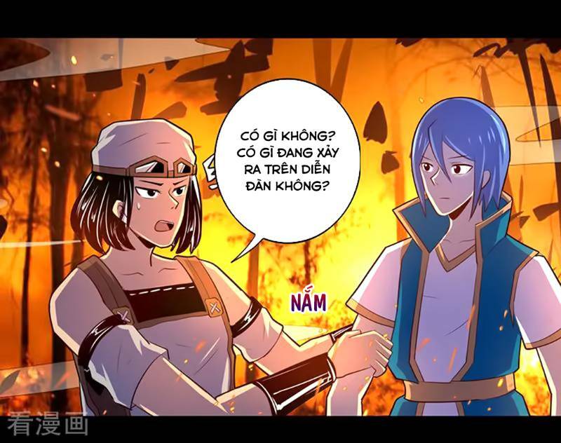 Ta Không Phải Là Npc: Chapter 108