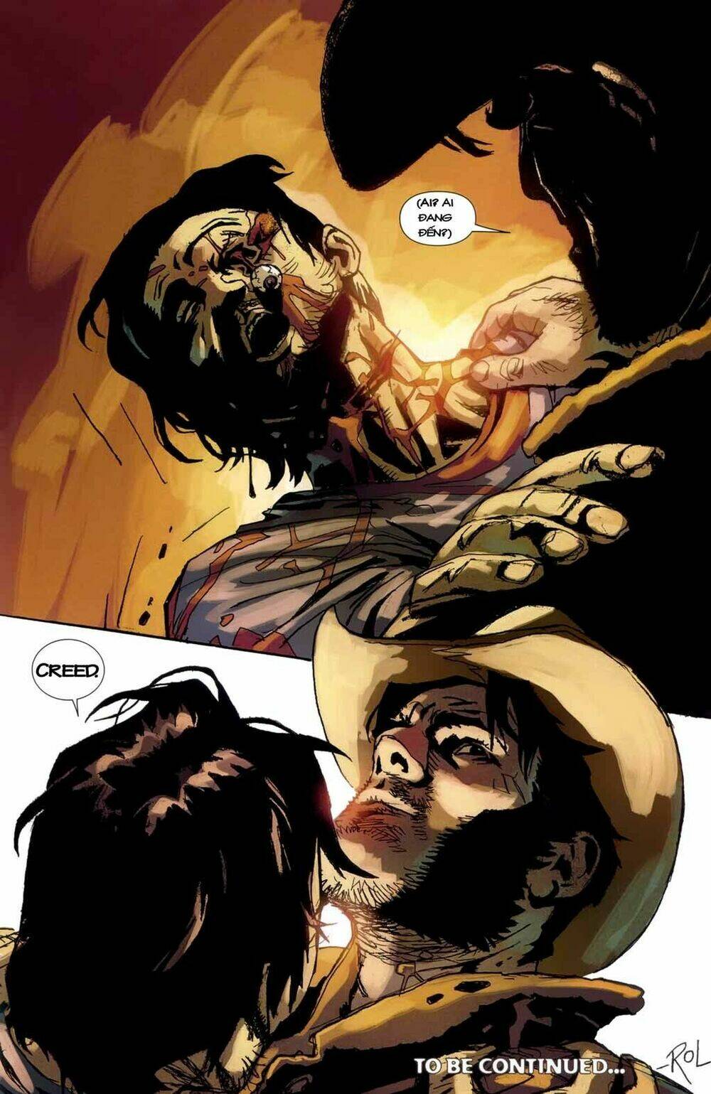 Wolverine Max (2013): Chapter 2