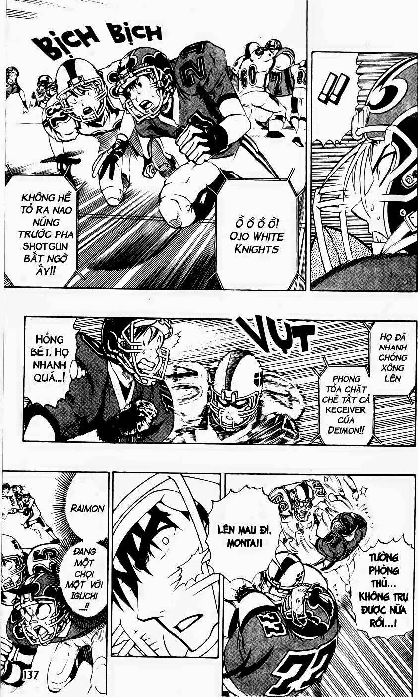 Lá Chắn Mắt: Chapter 212