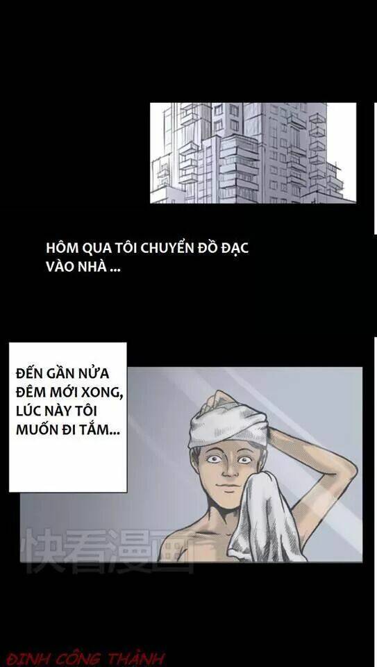 Thầy Súng Kể Chuyện Ma: Chapter 15