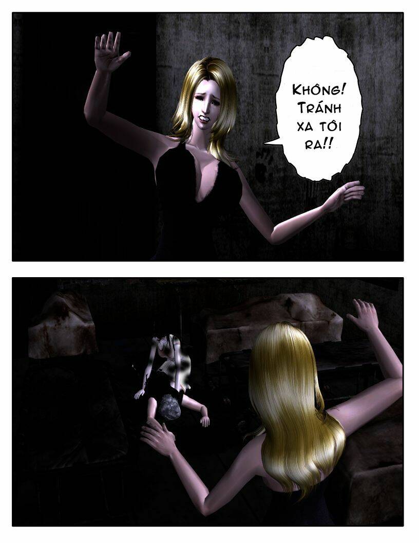 Class Of Wizards: Chapter 6.4