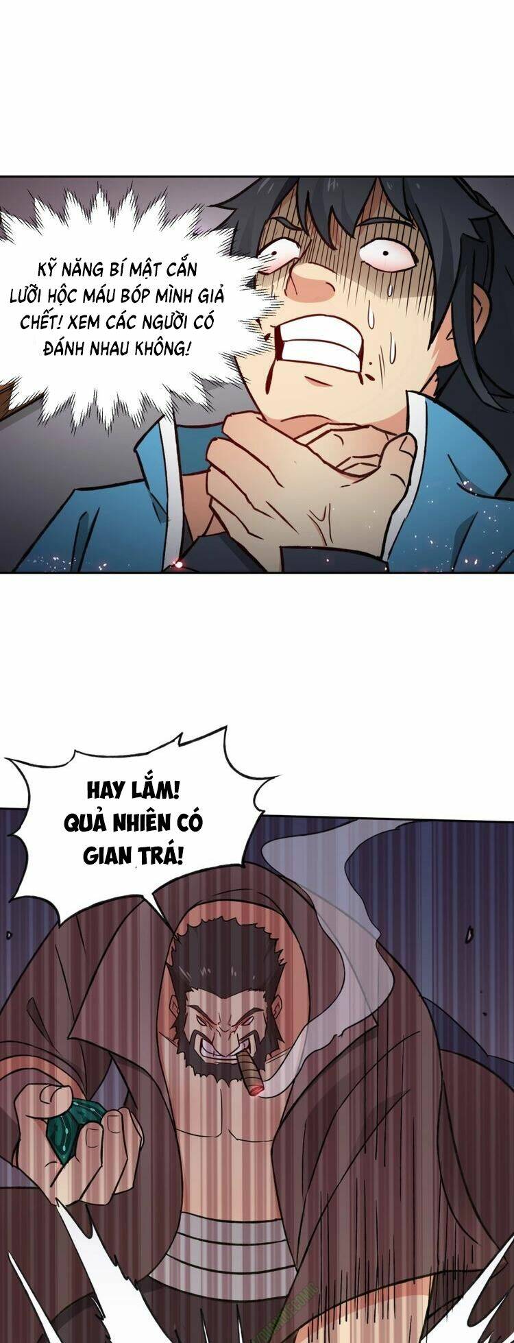 Ta Luyện Giả Kim Trong Thời Đại Tu Tiên: Chapter 14