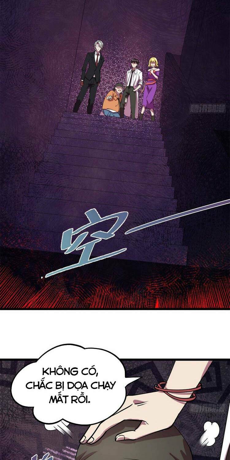 Toàn Cầu Sụp Đổ: Chapter 21